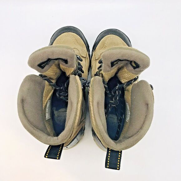 Cabela's Dry-Plus Thinsulate Ultra Hiking Boots 83-0534 Women's 5.5D Tan Lace Up - Picture 6 of 12